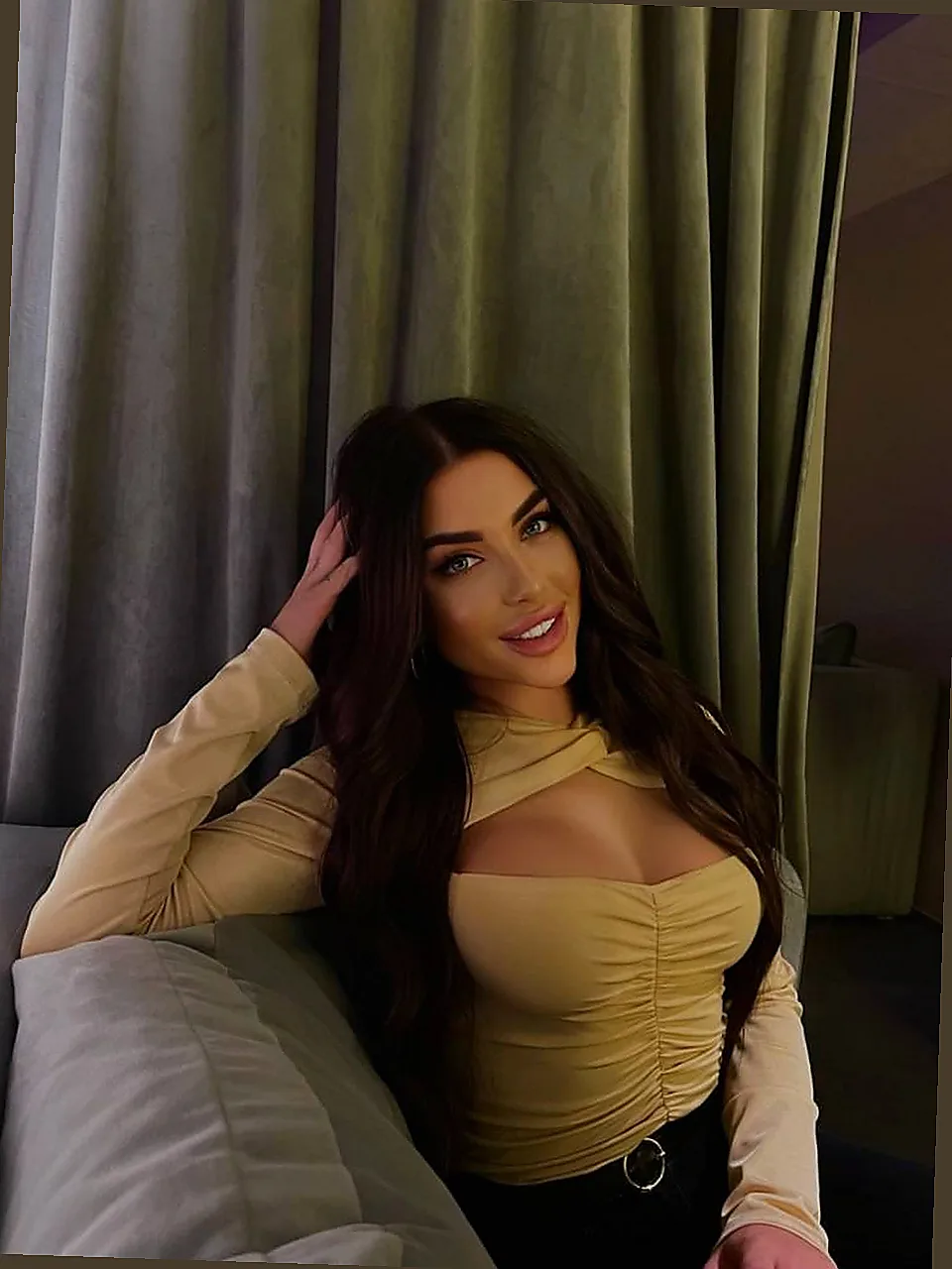 Amelya - Ankara Escort (Eskort) | Gaziosmanpaşa | Amelya | Ev | Elite Girls Escort (Eskort)