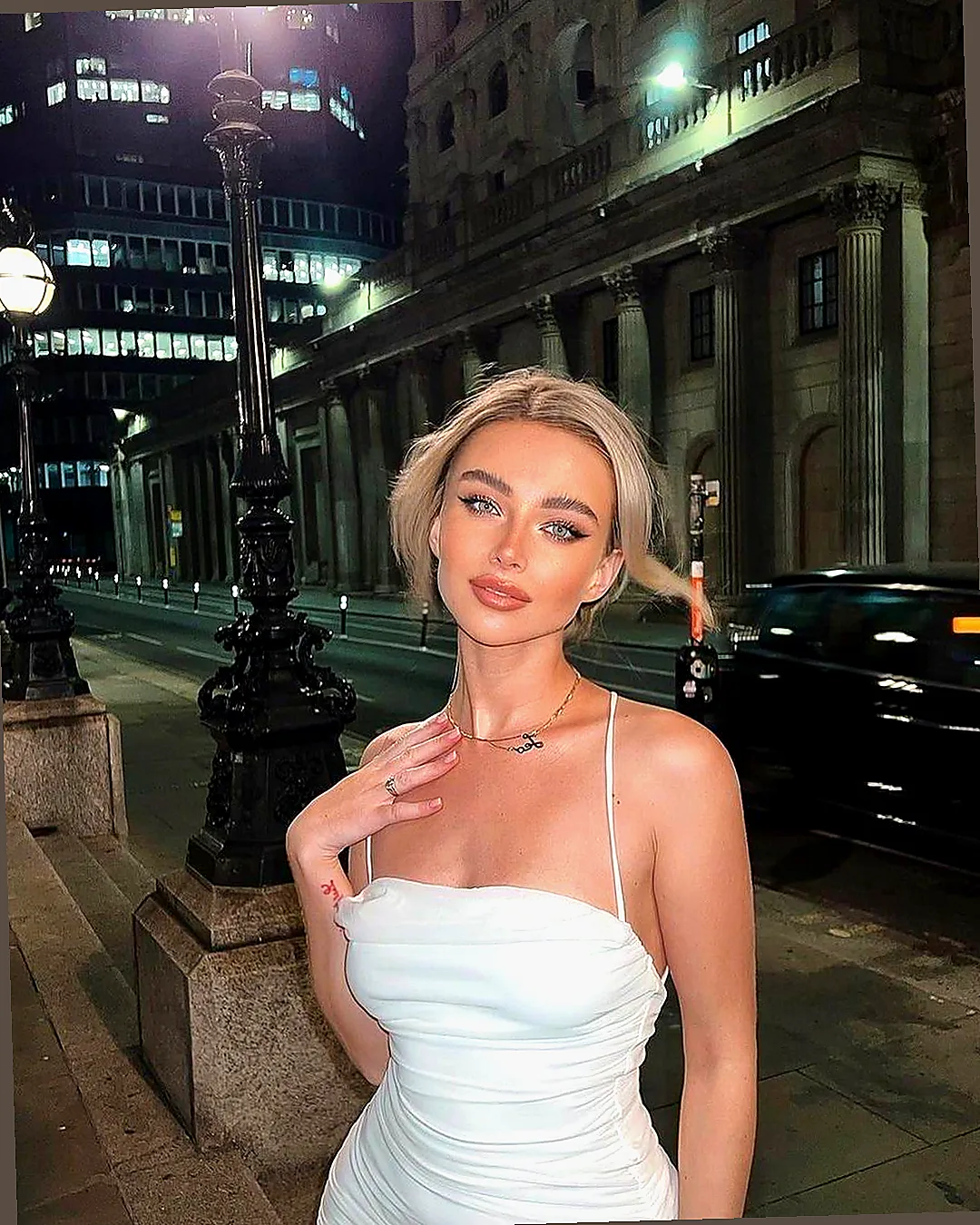 Evelina - Antalya Escort (Eskort) | Evelina | Kundu | Randevu | Elite Girls Escort (Eskort)
